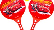 Set palete si minge Cars Seven SV9800 pentru distractie