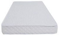 Set Patut din lemn Nichiduta Sweet Dreams Vip 120x60 cm cu laterala culisanta si detasabila,somiera reglabila pe 3 nivele de inaltime, Margini rotunjite + Saltea cocos 12 cm cu husa detasabila din microfibra - 6