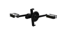 Set pedale pentru Kart GranTour 140