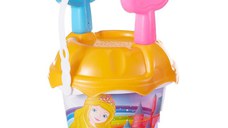 Set pentru nisip cu 5 accesorii Princess