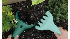 Set pentru plaja si gradina Quut Toys Raki verde