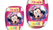 Set protectie cotiere si genunchiere Minnie