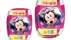 Set protectie cotiere si genunchiere Stamp Minnie
