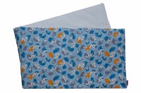 Set protectii patut 70 x 140 cm Tiger Jungle - 2