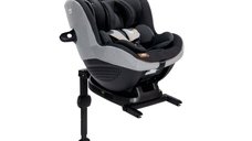 Set scaun auto i-Size Joie i-Quest Signature Carbon, 40-105 cm + Baza i-Size i-Base LX 2, certificat R129