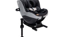 Set scaun auto i-Size Joie i-Quest Signature Carbon, 40-105 cm + Baza i-Size i-Base LX 2, certificat R129