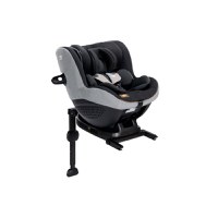 Set scaun auto i-Size Joie i-Quest Signature Carbon, 40-105 cm + Baza i-Size i-Base LX 2, certificat R129 - 1