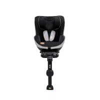Set scaun auto i-Size Joie i-Quest Signature Carbon, 40-105 cm + Baza i-Size i-Base LX 2, certificat R129 - 2