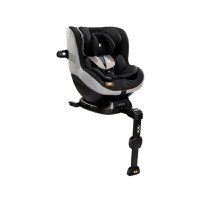 Set scaun auto i-Size Joie i-Quest Signature Carbon, 40-105 cm + Baza i-Size i-Base LX 2, certificat R129 - 3