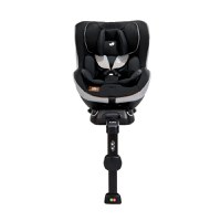 Set scaun auto i-Size Joie i-Quest Signature Carbon, 40-105 cm + Baza i-Size i-Base LX 2, certificat R129 - 4