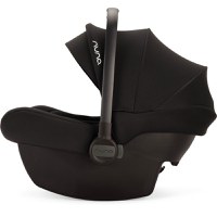 Set scoica auto Nuna i-Size PIPA Lite Caviar R129 + Baza isofix Base next i-Size pentru PIPA Lite - 2