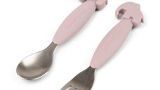 Set tacamuri Done by Deer Friends powder inox