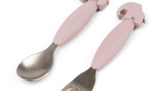 Set tacamuri Done by Deer Friends powder inox