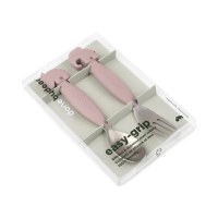 Set tacamuri Done by Deer Friends powder inox - 2