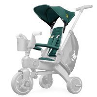 Set textil Liki Trike Racing Green - 1