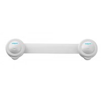 Set universal de protectie usi Baby Ono 2 bucati Alb - 1