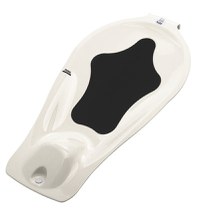 Sezlong de baie nou nascut pt cadita TopTop Xtra White crem Rotho babydesign - 2