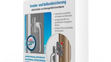 Siguranta pentru usi de balcon si ferestre Reer 70010