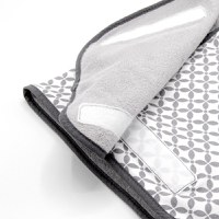 Sistem de infasare 2in1 BabyJem cu pernuta anticolici din samburi de cirese - 2