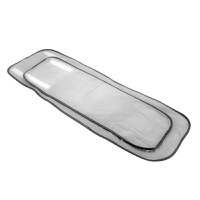 Sistem de infasare 2in1 BabyJem cu pernuta anticolici din samburi de cirese - 3