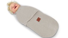 Sistem de infasare bebe MimiNu 0-3 luni Beige