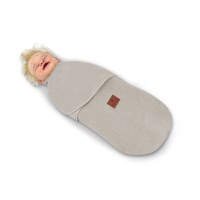 Sistem de infasare bebe MimiNu 0-3 luni Beige - 1