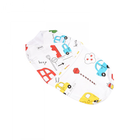 Sistem de infasat bumbac model masinute colorate - 2