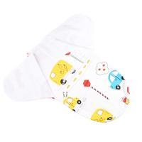 Sistem de infasat bumbac model masinute colorate - 1