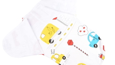 Sistem de infasat bumbac model masinute colorate