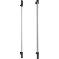 Sistem de instalare rapida EasyFix pentru porti de siguranta extensibile DesignLine aluminiu Reer 46051 - 6