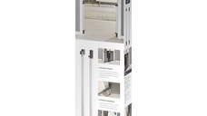 Sistem de instalare rapida EasyFix pentru porti de siguranta extensibile DesignLine aluminiu Reer 46051