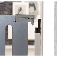 Sistem de instalare rapida EasyFix pentru porti de siguranta extensibile DesignLine aluminiu Reer 46051 - 2