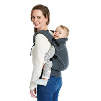 Sistem de purtare SSC Flexia Babylonia Deep Grey - 2
