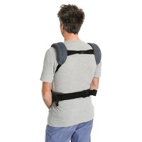 Sistem de purtare SSC Flexia Babylonia Deep Grey - 3