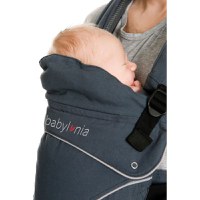Sistem de purtare SSC Flexia Babylonia Deep Grey - 4
