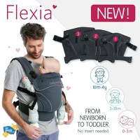 Sistem de purtare SSC Flexia Babylonia Deep Grey - 6
