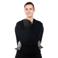 Sistem de purtare Tri-Cotti Babylonia L Black - 3