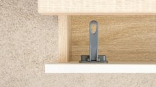 Sistem de Siguranta pentru Sertare si Dulapuri DesignLine REER 71011