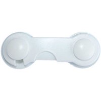 Sistem de siguranta pentru usi Ikonka alb - 1