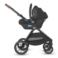 Sistem modular 3 in 1 Coccolle Aspen Ocean blue + scoica auto Coccolle Knox Anthracite i-Size - 5