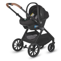 Sistem modular 3 in 1 Coccolle Aspen Ocean blue + scoica auto Coccolle Knox Anthracite i-Size - 6