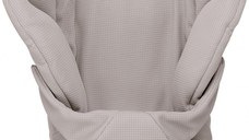 Sistem transport bebelusi Combi Japonia JoinMesh Baby Carrier Gray 120 cm