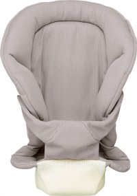 Sistem transport bebelusi Combi Japonia JoinMesh Baby Carrier Gray 120 cm - 1