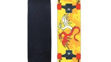 Skateboard Orion ABEC1 80 cm Dragon Mandelli