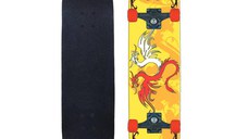Skateboard Orion ABEC1 80 cm Dragon Mandelli