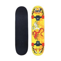 Skateboard Orion ABEC1 80 cm Dragon Mandelli - 1