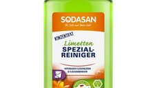 Solutie Bio Concentrata De Curatare A Petelor Si Mirosurilor 250 ml Sodasan