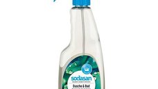 Solutie bio de curatare pentru baie 500ml Sodasan