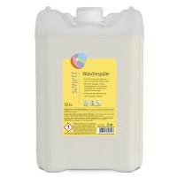 Solutie pentru clatirea rufelor ecologica 10l Sonett - 1