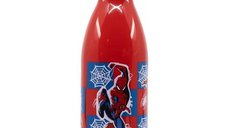 Sticla de apa plastic TataWay Spiderman 560 ml CZ11270